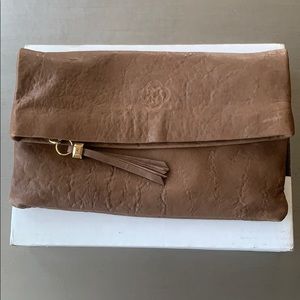 Versatile Stella & Dot clutch/cross body